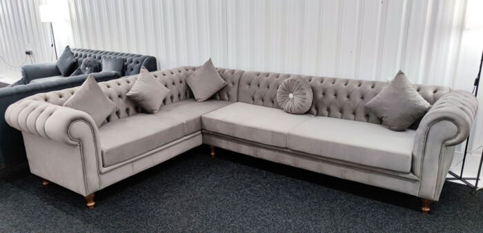 Chester Corner Sofa - Image 2