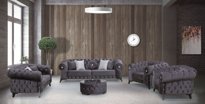 Sude Sofa