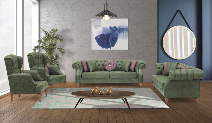 Chester Sofa - Image 3