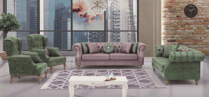 Chester Sofa