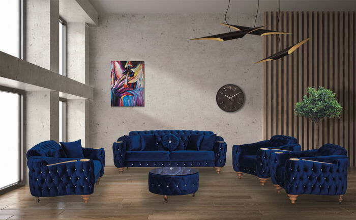 Jasmin Sofa - Image 2