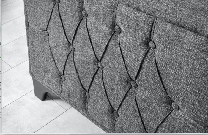 Diamond Corner Sofa Bed - Image 8